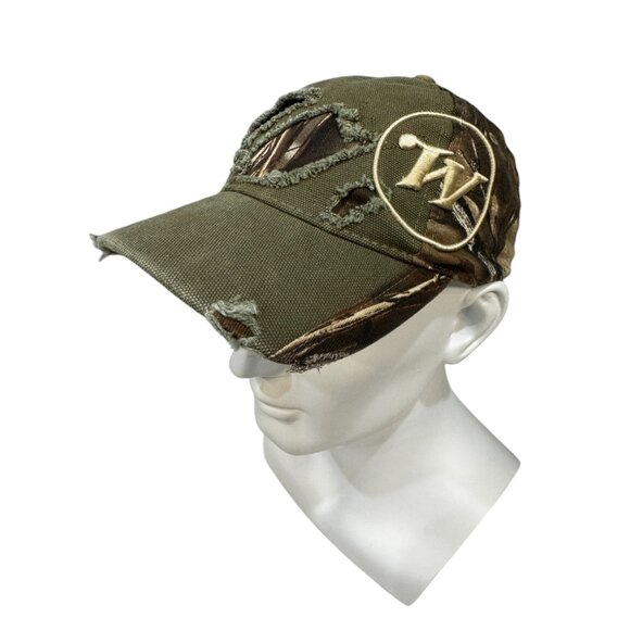 W4 AKAH Winchester Tacoma Cap Trucker Hat - Picture 2 of 11